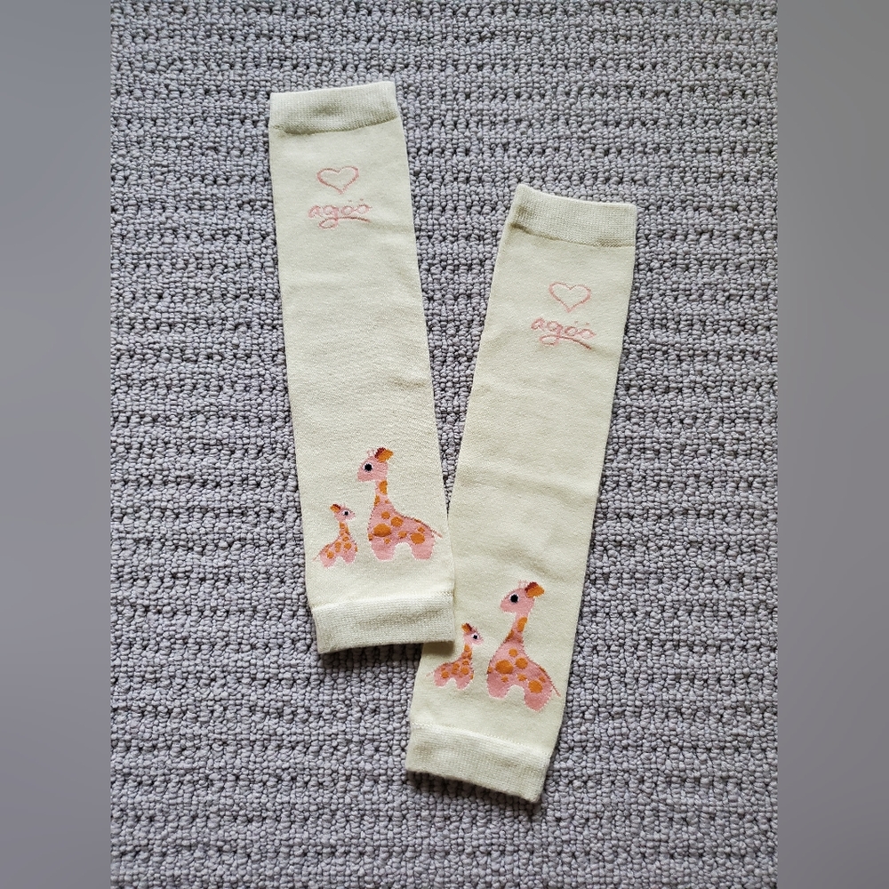 New✨ Agoo Kids Leg Warmers